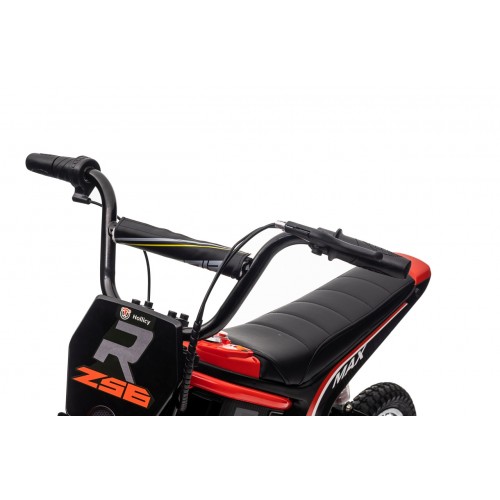 Vehicle Motor RZ56 MAX Red