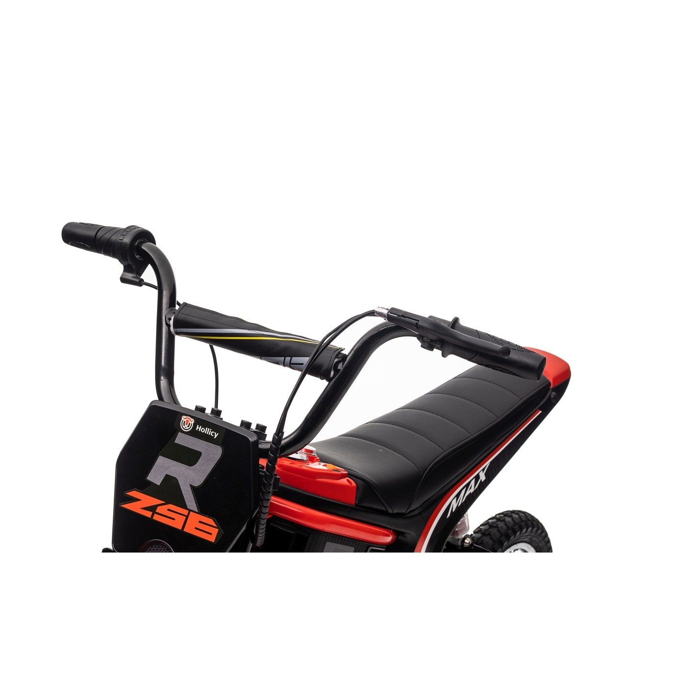 Vehicle Motor RZ56 MAX Red