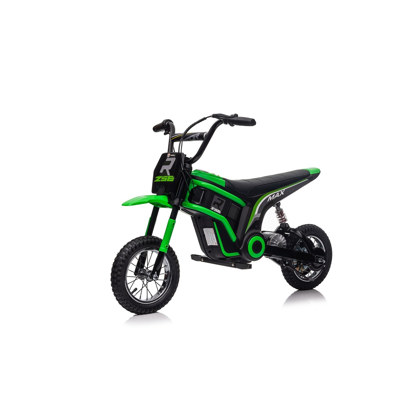 Vehicle Motor RZ56 MAX Green