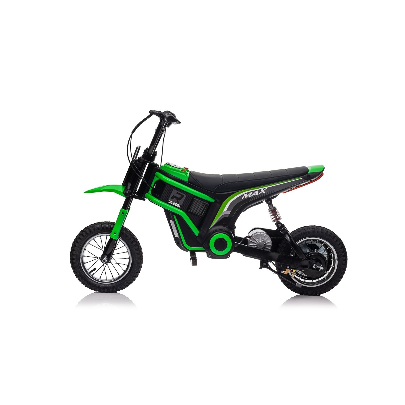 Vehicle Motor RZ56 MAX Green