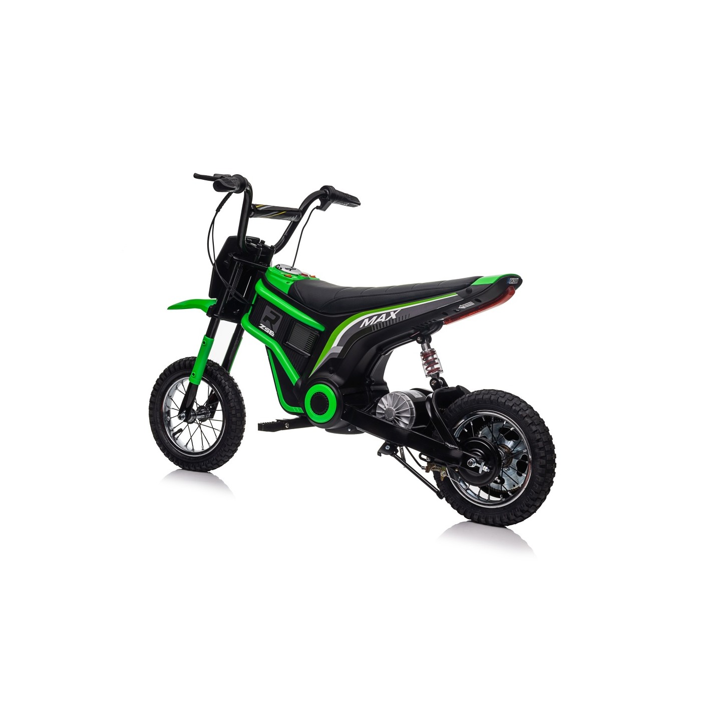 Vehicle Motor RZ56 MAX Green