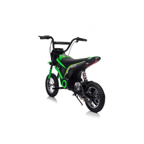 Vehicle Motor RZ56 MAX Green