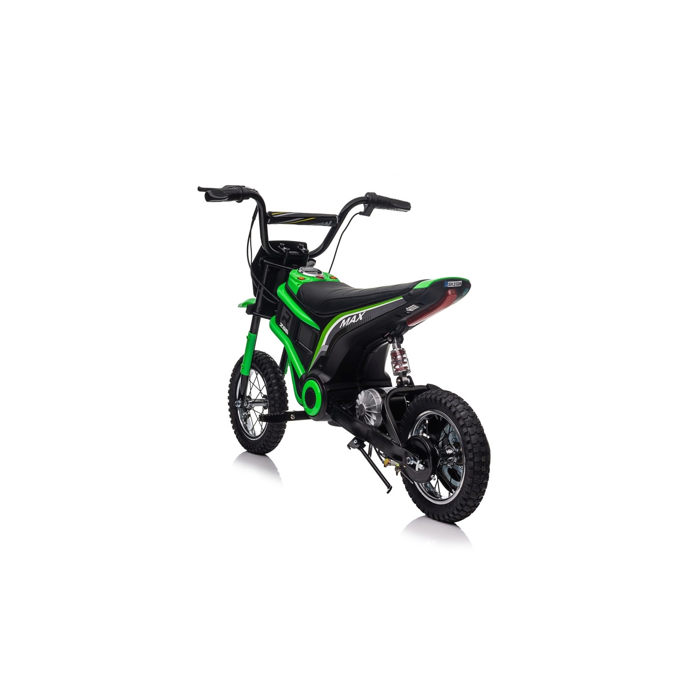 Vehicle Motor RZ56 MAX Green