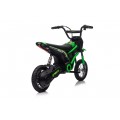 Vehicle Motor RZ56 MAX Green