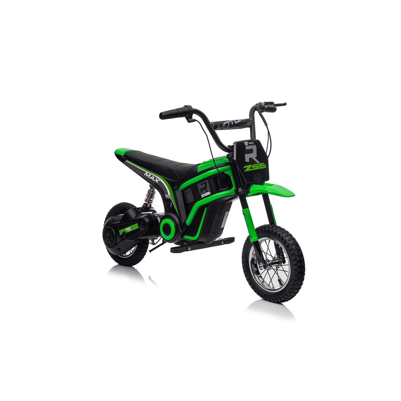 Vehicle Motor RZ56 MAX Green