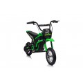 Vehicle Motor RZ56 MAX Green