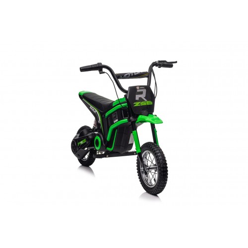 Vehicle Motor RZ56 MAX Green