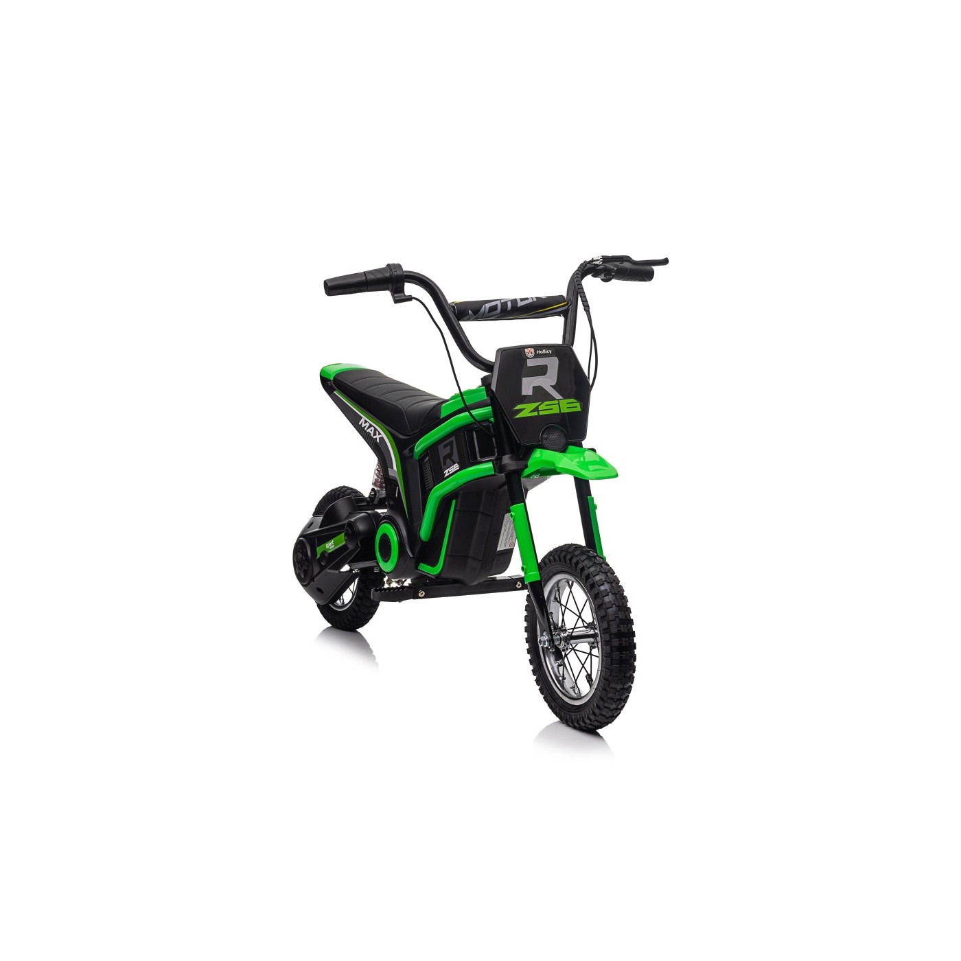 Vehicle Motor RZ56 MAX Green