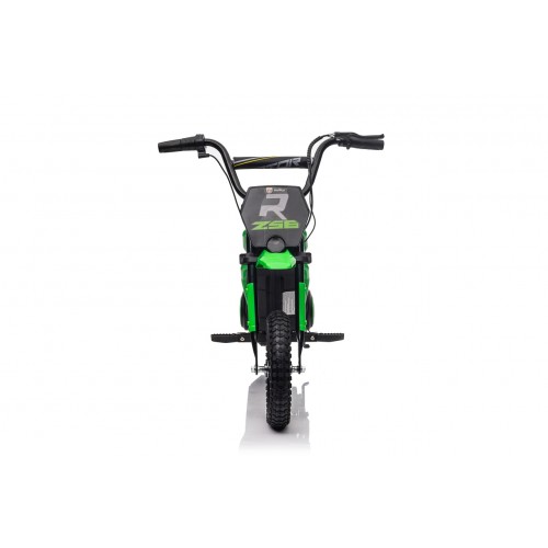 Vehicle Motor RZ56 MAX Green