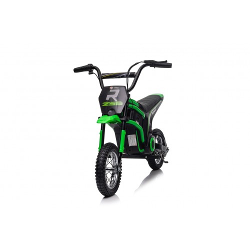 Vehicle Motor RZ56 MAX Green