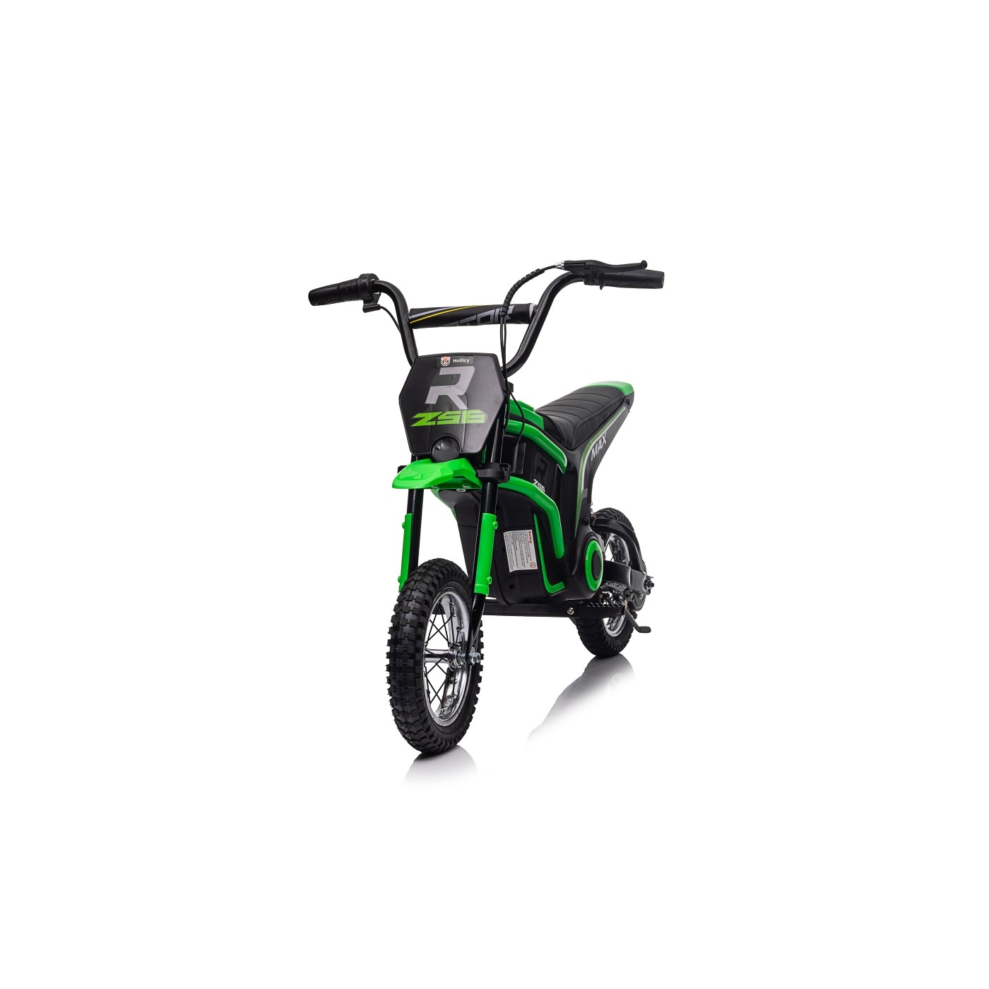 Vehicle Motor RZ56 MAX Green