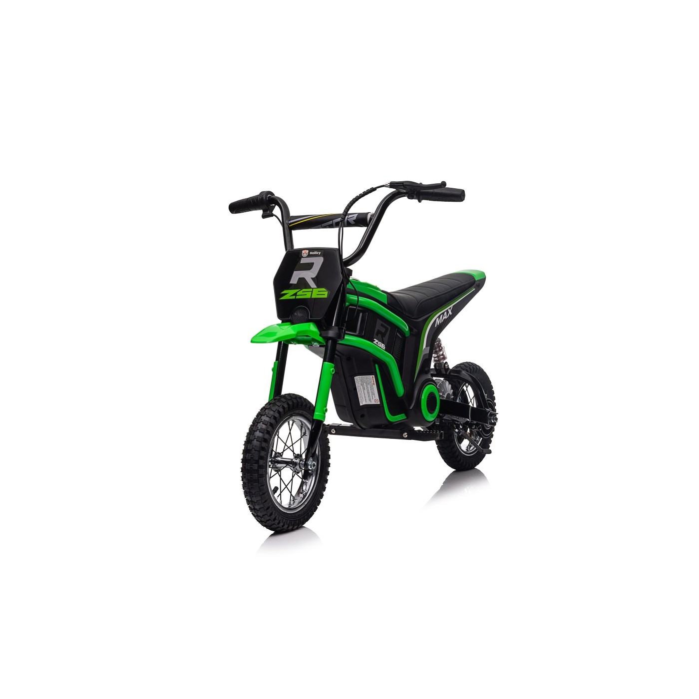 Vehicle Motor RZ56 MAX Green