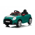 Mini Cooper Green Vehicle