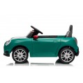 Mini Cooper Green Vehicle