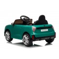 Mini Cooper Green Vehicle
