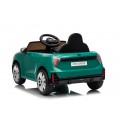 Mini Cooper Green Vehicle