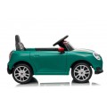 Mini Cooper Green Vehicle
