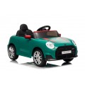 Mini Cooper Green Vehicle