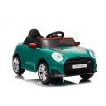 Mini Cooper Green Vehicle
