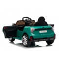 Mini Cooper Green Vehicle