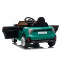 Mini Cooper Green Vehicle