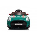 Mini Cooper Green Vehicle