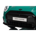Mini Cooper Green Vehicle
