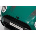 Mini Cooper Green Vehicle