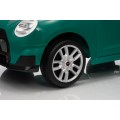 Mini Cooper Green Vehicle