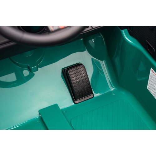 Mini Cooper Green Vehicle