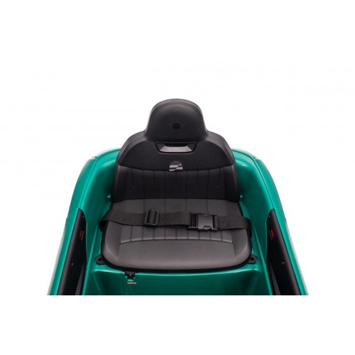 Mini Cooper Green Vehicle