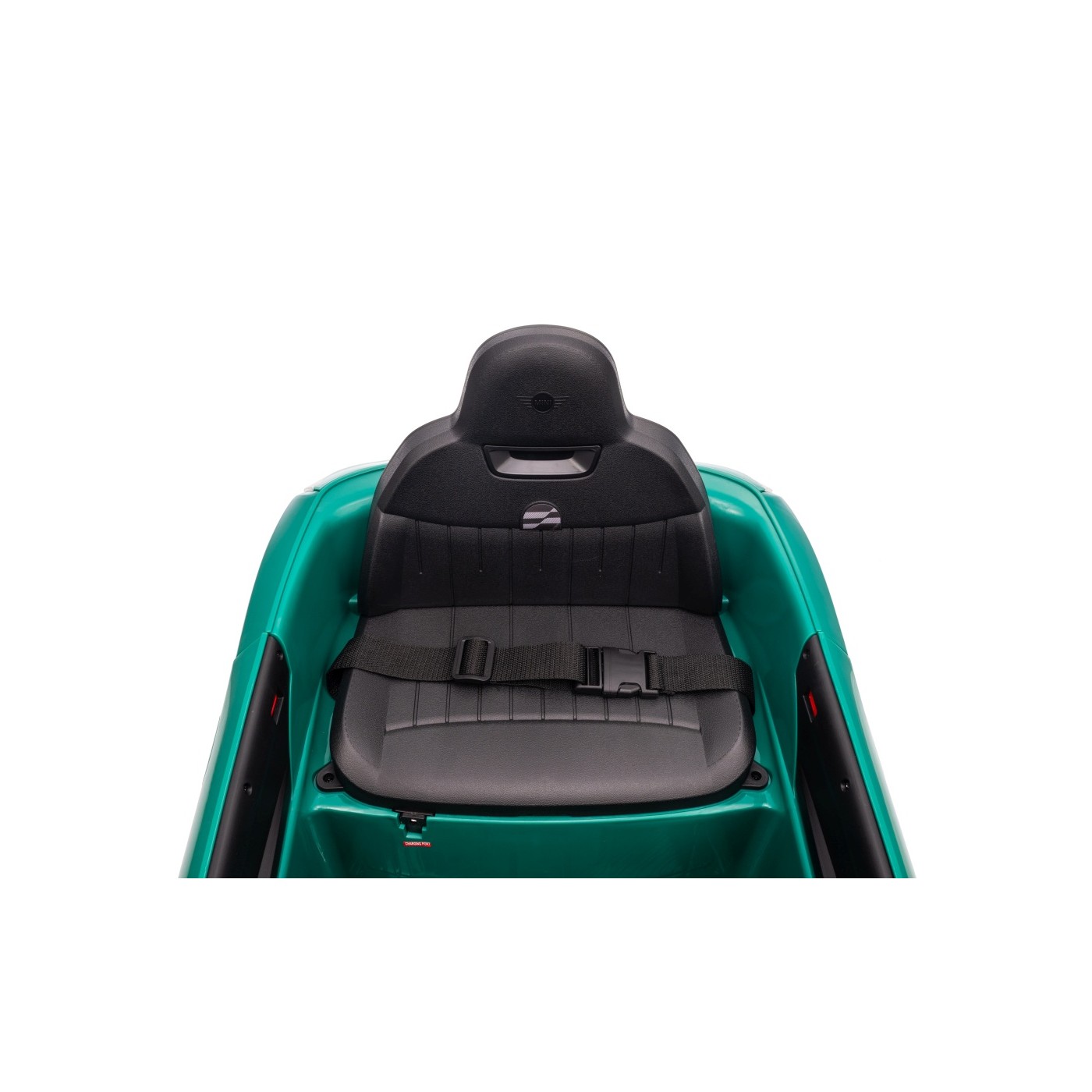 Mini Cooper Green Vehicle