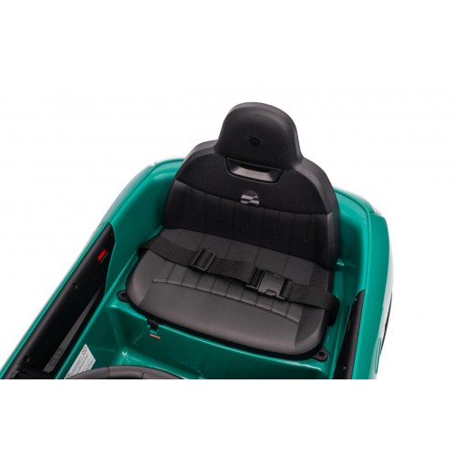 Mini Cooper Green Vehicle