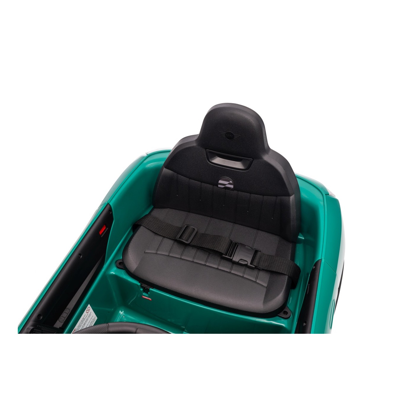 Mini Cooper Green Vehicle