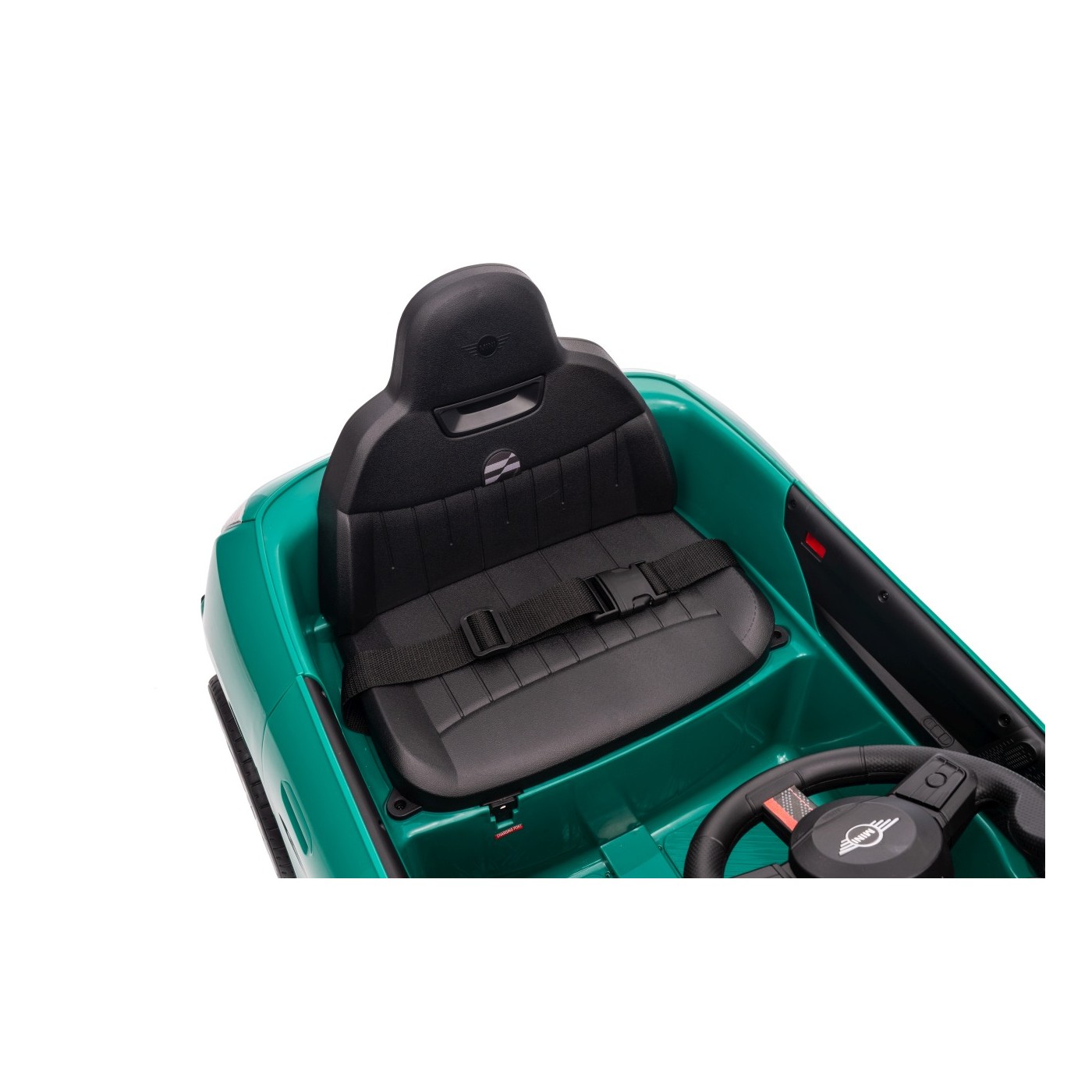 Mini Cooper Green Vehicle