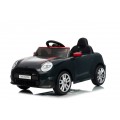 Mini Cooper Black Vehicle