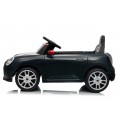 Mini Cooper Black Vehicle