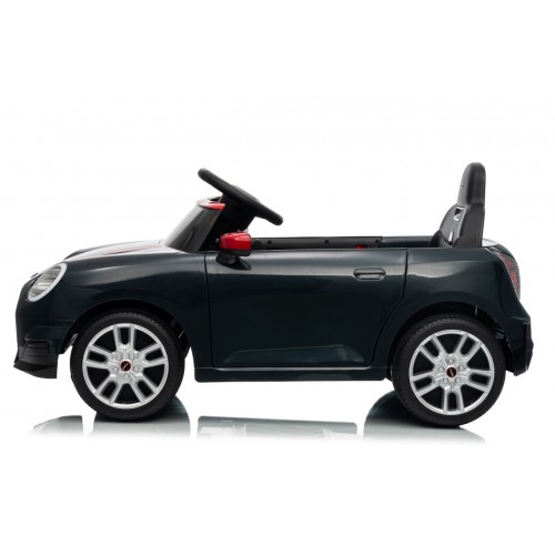 Mini Cooper Black Vehicle