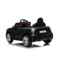 Mini Cooper Black Vehicle