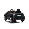 Mini Cooper Black Vehicle