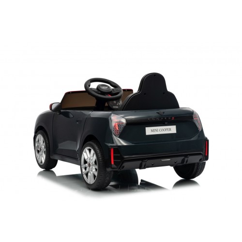 Mini Cooper Black Vehicle