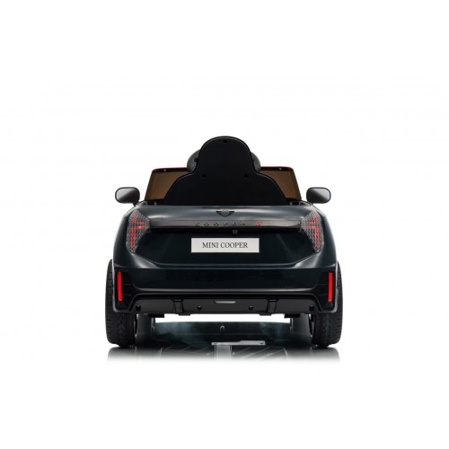 Mini Cooper Black Vehicle