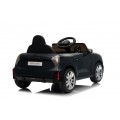 Mini Cooper Black Vehicle