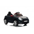 Mini Cooper Black Vehicle