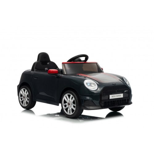 Mini Cooper Black Vehicle