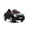 Mini Cooper Black Vehicle