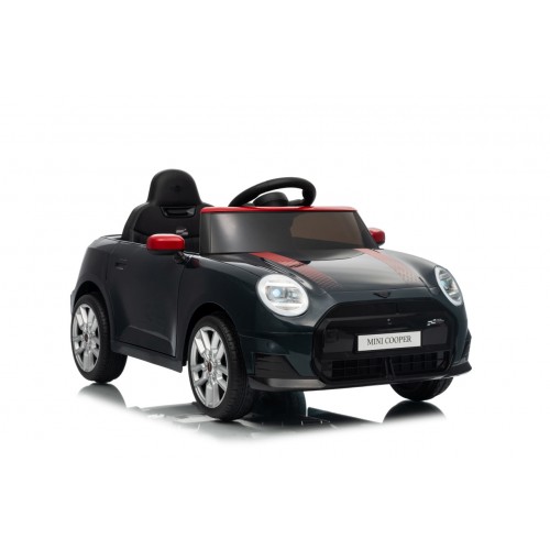 Mini Cooper Black Vehicle