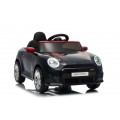Mini Cooper Black Vehicle