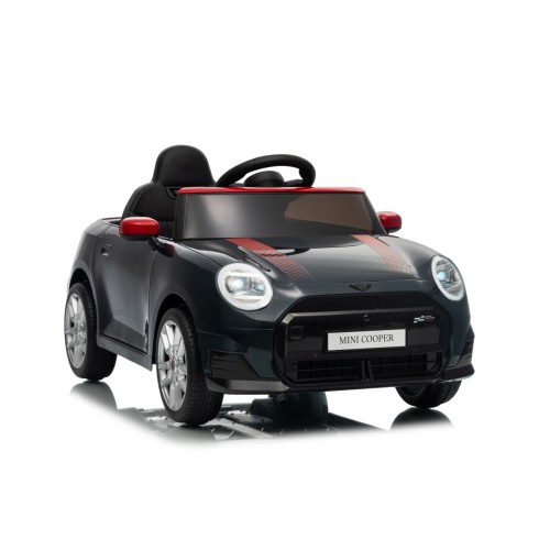 Mini Cooper Black Vehicle