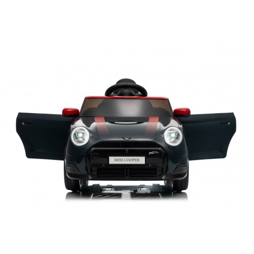 Mini Cooper Black Vehicle